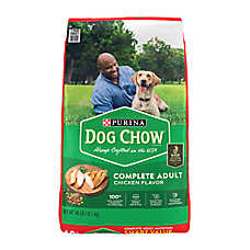 Purina Dog Chow Complete Adult Dry Dog Food - Chicken