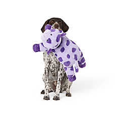 Thrills & Chills&trade; Halloween Plush XL Plush Cow Dog Toy
