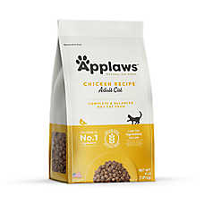 Applaws? Adult Dry Cat Food - Natural, Limited Ingredient, Grain Free, Chicken