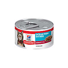 Hill's Science Diet Adult Wet Can Food - Entree, 2.9 Oz