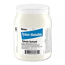 Tylan (tylosin tartrate) Soluble Powder, 100 gm