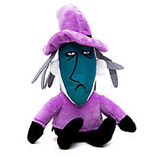 Buckle-Down Disney Tim Burton's The Nightmare Before Christmas Shock Plush Dog Toy