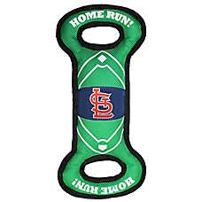 Pets First St. Louis Cardinals Field Toy