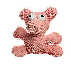 MIGHTY Microfiber Ball Pig Dog Toy