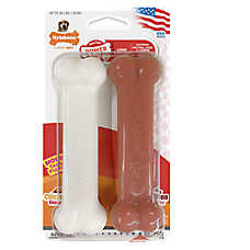 Nylabone DuraChew Dog Chew Toy, 2 Pack