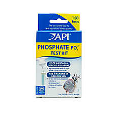 API? Phosphate Test Kit for Aquarium Water Testing