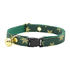 Made By Cleo? Cat Collar - Juniper