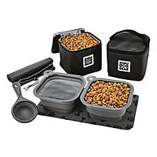 Mobile Dog Gear Dine Away Dog Bag