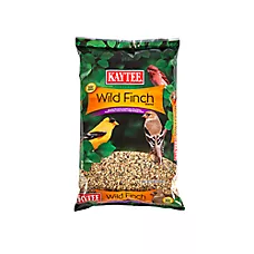 KAYTEE® Wild Finch Blend Bird Food with Nyjer Seed for Finches