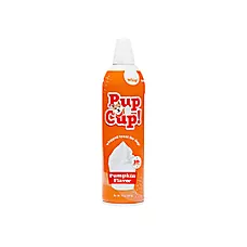 Pup Cup Frozen All Life Stage Dog Treat - Pumpkin