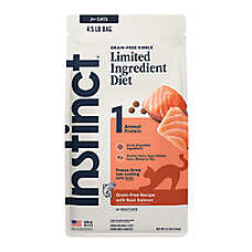 Instinct? Limited Ingredient Diet Adult Cat Food - Natural, Grain Free, Salmon