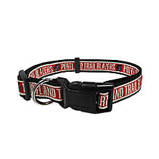 Pets First Portland Trailblazers Satin Collar