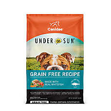 Canidae? Under the Sun Adult Dry Dog Food - Grain Free, Whitefish