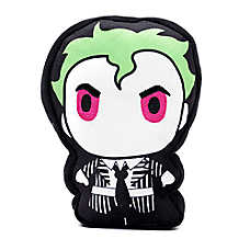 Buckle-Down Chibi Beetlejuice Plush Dog Toy 8 In.