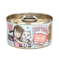Weruva B.F.F. Kitten! Wet Cat Food - Grain Free, In Gravy, 2.8 OZ