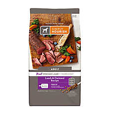 Simply Nourish Original Adult Dry Dog Food - Lamb & Oatmeal