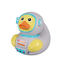 Joyhound? Vinyl Duckies Astronaut Dog Toy