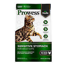 Nulo Prowess Sensitive Stomach Adult Cat Dry Food - Natural, Chicken