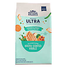 Natural Balance Original Ultra Grain Free Adult Dry Dog Food - Gluten Free, Chicken