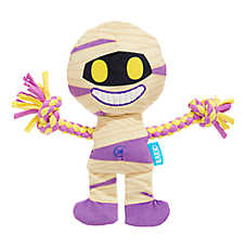 BARK Rope Mummy Dog Toy