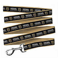 Pets First Las Vegas Golden Knights Dog Leash