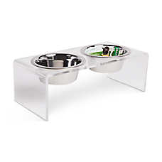 GF PET Acrylic Double Feeder
