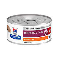 Hill's? Prescription Diet? i/d Digestive Care Wet Cat Food - Chicken, Pate