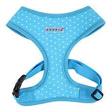 Puppia? Dotty Polka Dot Over-the-Head Dog Harness