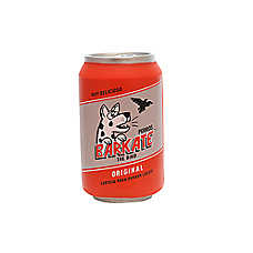 Silly Squeakers - "Barkate" Novelty Beer Can Dog Toy