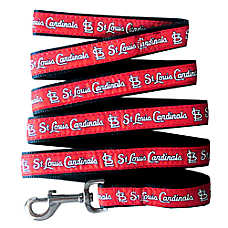 St. Louis Cardinals MLB Dog Leash