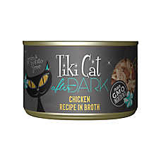 Tiki Cat? After Dark&trade; Wet Cat Food - Non-GMO, Grain & Potato Free, 5.5oz
