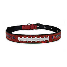 Pets First Denver Broncos Signature Pro Dog Collar