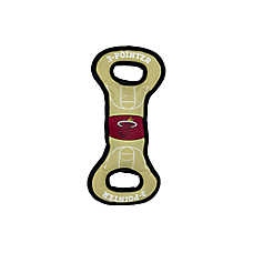Pets First NBA Miami Heat Nylon Court Dog Toy