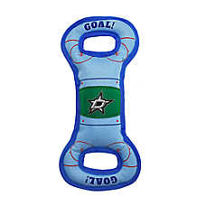 Pets First Dallas Stars Nylon Tug Toy