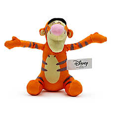 Buckle-Down Winnie The Pooh Tigger Plush Dog Toy