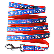 Texas Rangers MLB Dog Leash