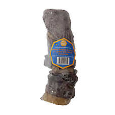 Honey Sweet Comb Trachea Chew Dog Treat - 6 inch 2.6 oz