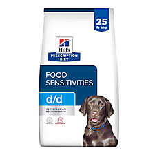 Hill's? Prescription Diet? d/d Skin/Food Sensitivities Adult Dry Dog Food - Venison