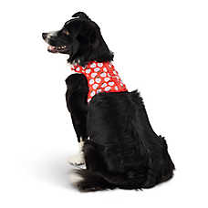 Top Paw? Strawberry Adjustable Fashion Comfort Vest Dog Harness