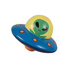 Joyhound? Vinyl Alien Dog Toy