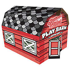 Brown's? Tropical Carnival? Play Barn with Timothy Hay