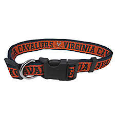 Virginia Cavaliers NCAA Dog Collar