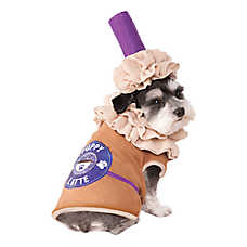 Rubie's Pet Shop Halloween Puppy Latte Dog & Cat Costume