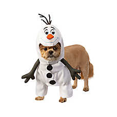 Rubie's Pet Shop Halloween Frozen Olaf Woody Dog & Cat Costume