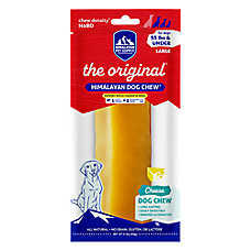 Himalayan Chews Dog Yak Chew Yak Cheese Medium 1 Count