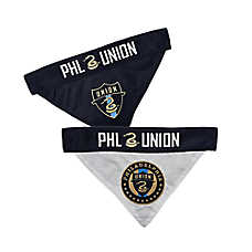 Pets First Philadelphia Union Reversible Bandana
