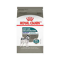 Royal Canin Canine Adult Dry Dog Food - Large Breed Joint Care Nutrition, 30 lb