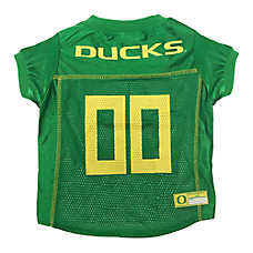 Pets First Oregon Ducks Jersey