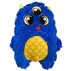 Bite Force Furocious Frank Kevlar? Tough Plush Dog Toy