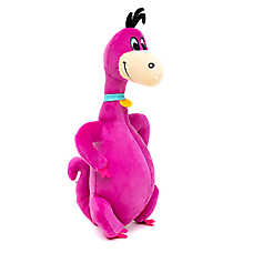 Buckle-Down Flintstones Dino Dinosaur Plush Dog Toy